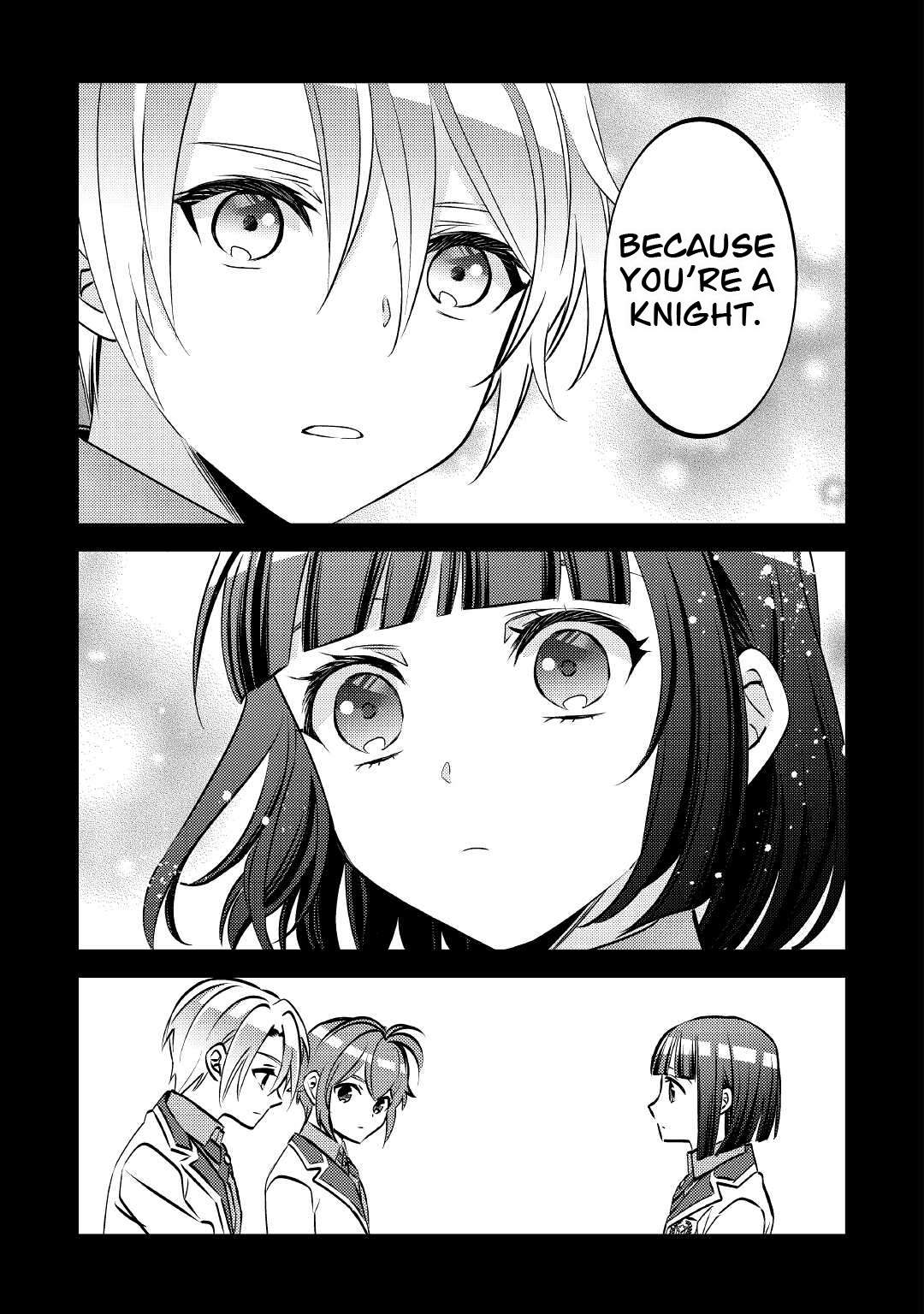 I Opened A Cafe in Another World. chapter 73 page 15