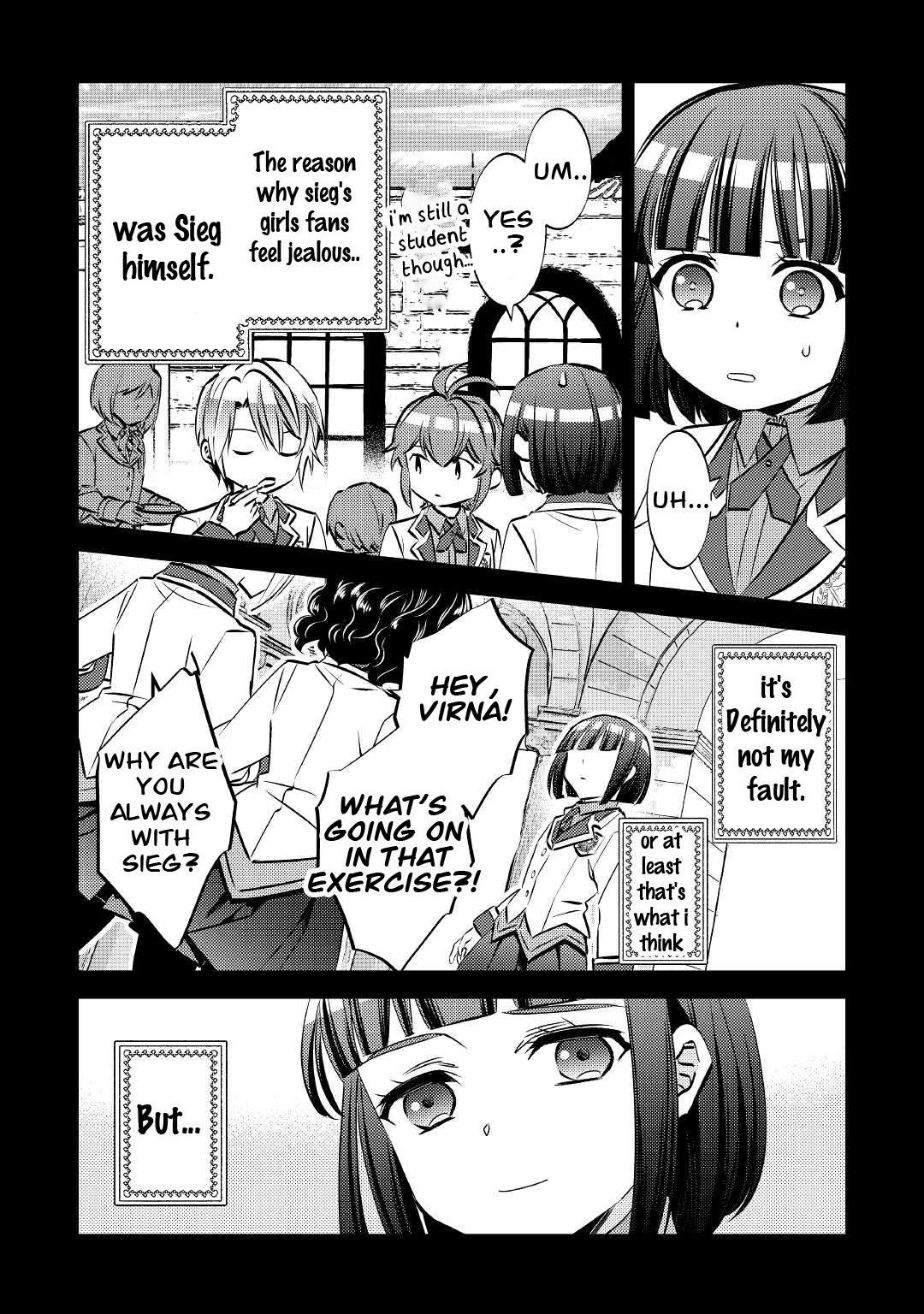 I Opened A Cafe in Another World. chapter 73 page 16