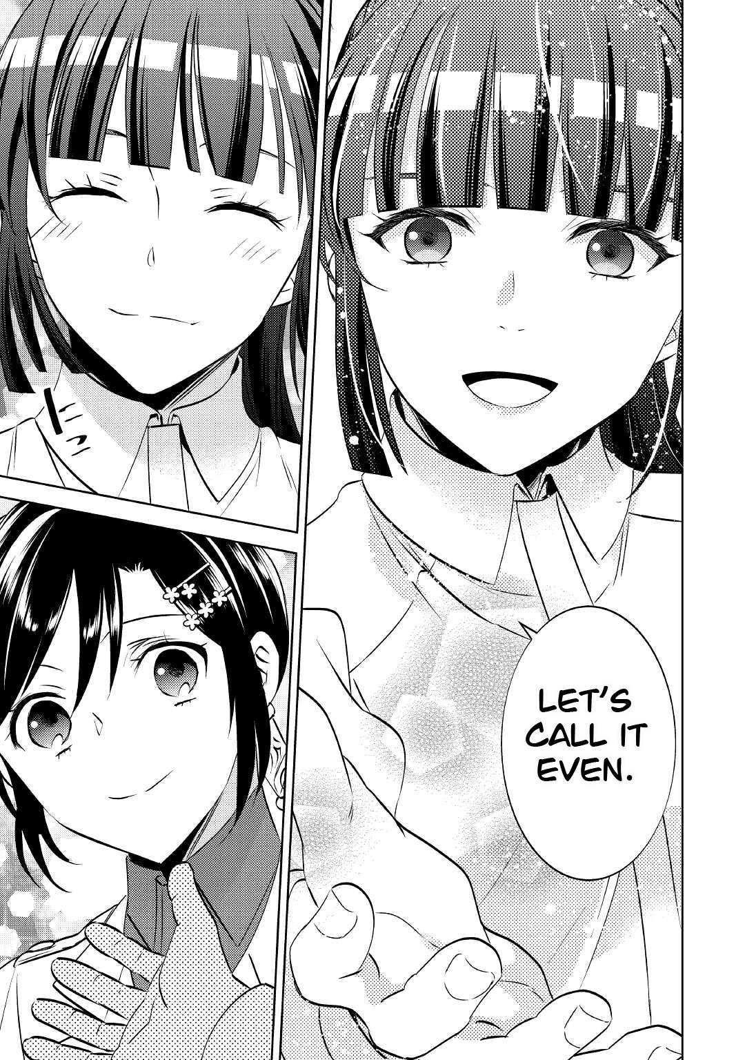 I Opened A Cafe in Another World. chapter 73 page 25