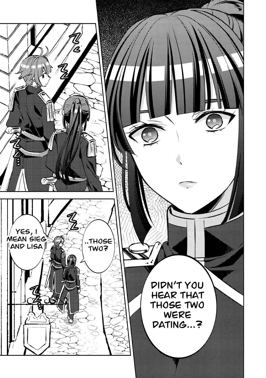 I Opened A Cafe in Another World. chapter 73 page 5