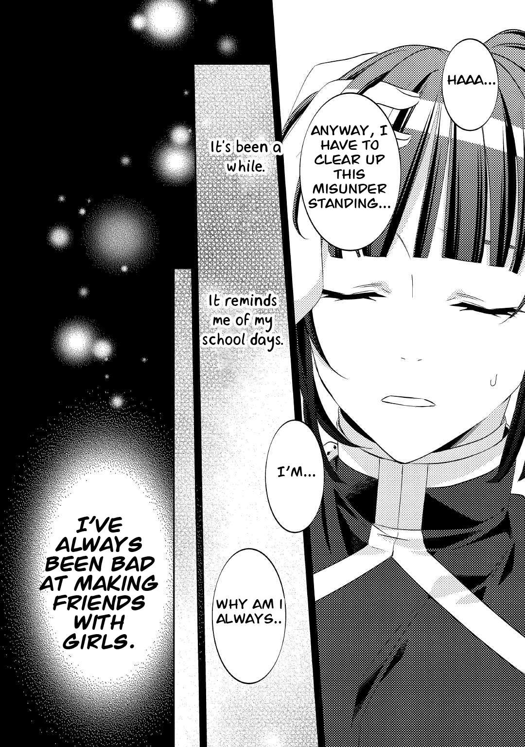 I Opened A Cafe in Another World. chapter 73 page 8