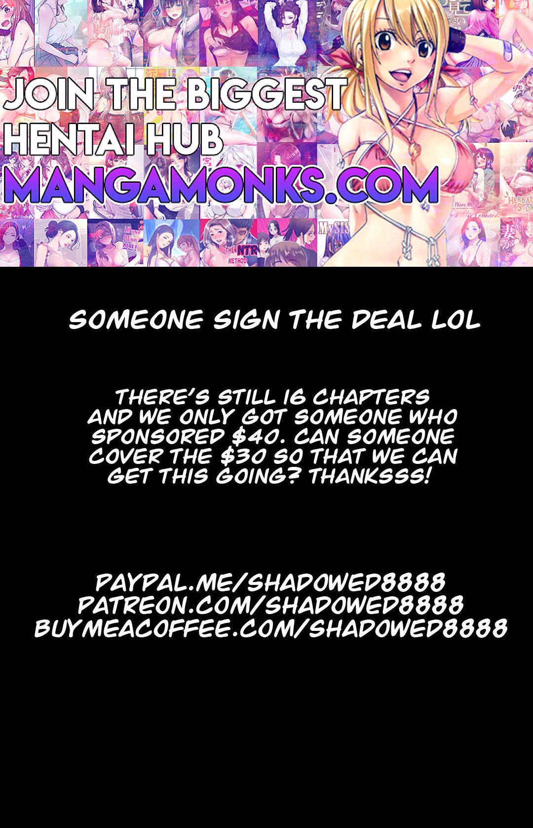 I Opened A Cafe in Another World. chapter 74 page 1