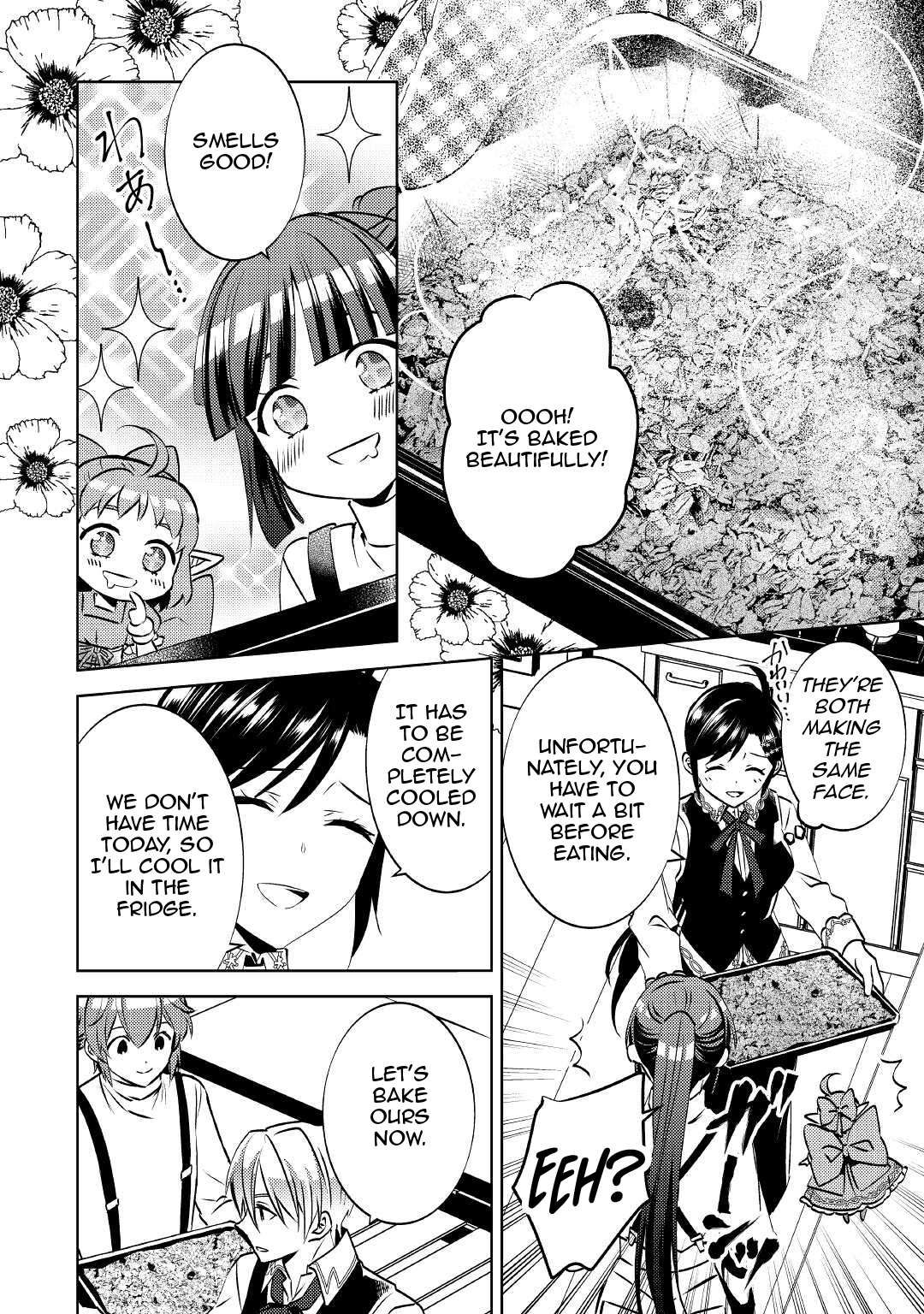 I Opened A Cafe in Another World. chapter 74 page 19