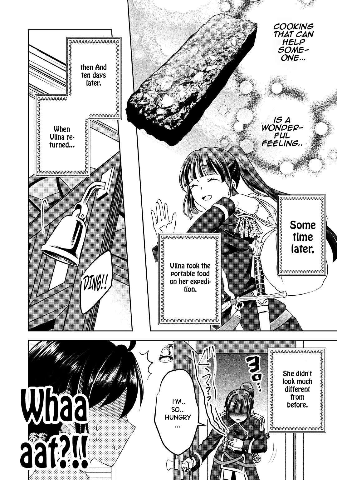 I Opened A Cafe in Another World. chapter 74 page 25