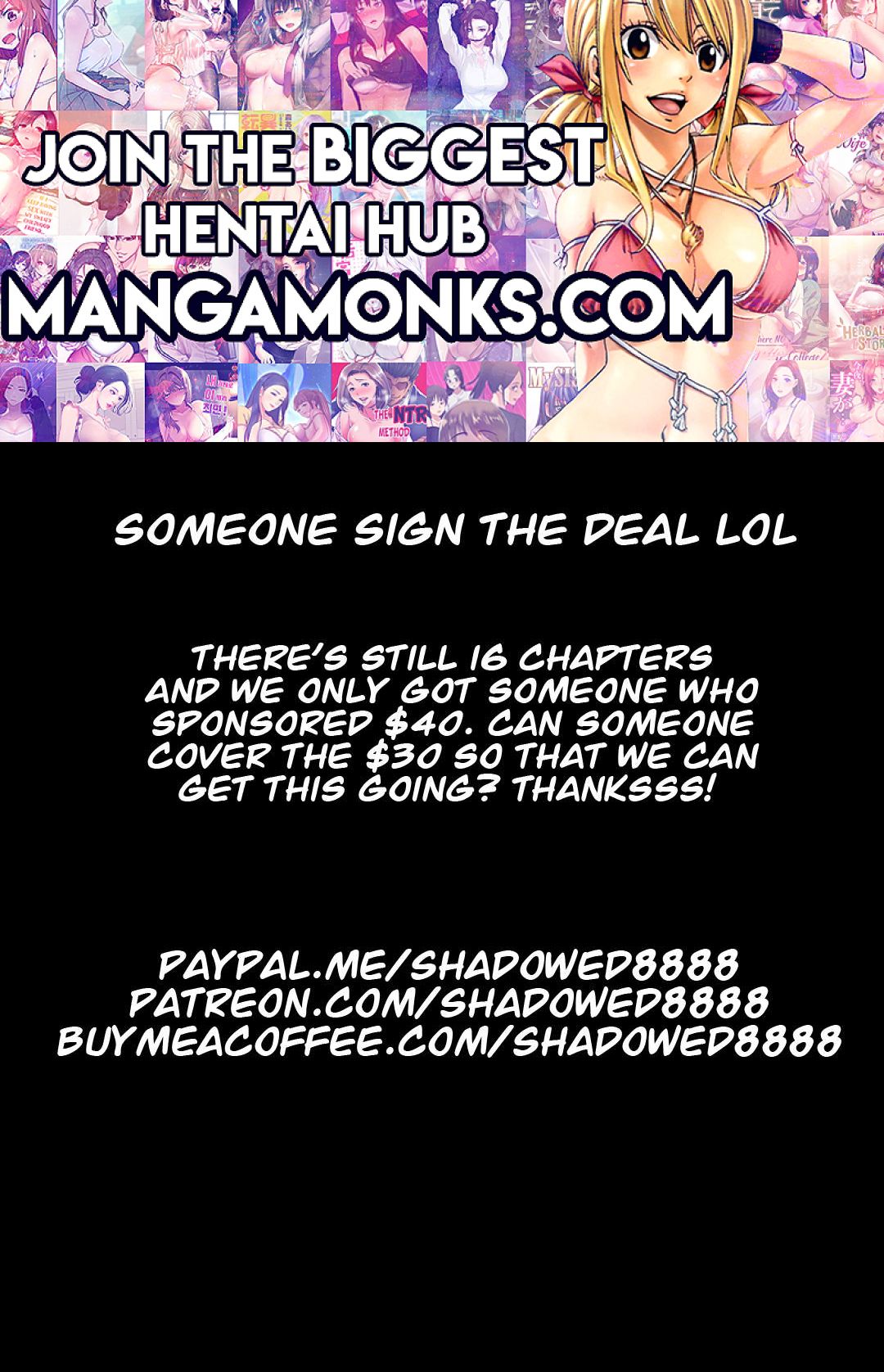 I Opened A Cafe in Another World. chapter 75.2 page 1