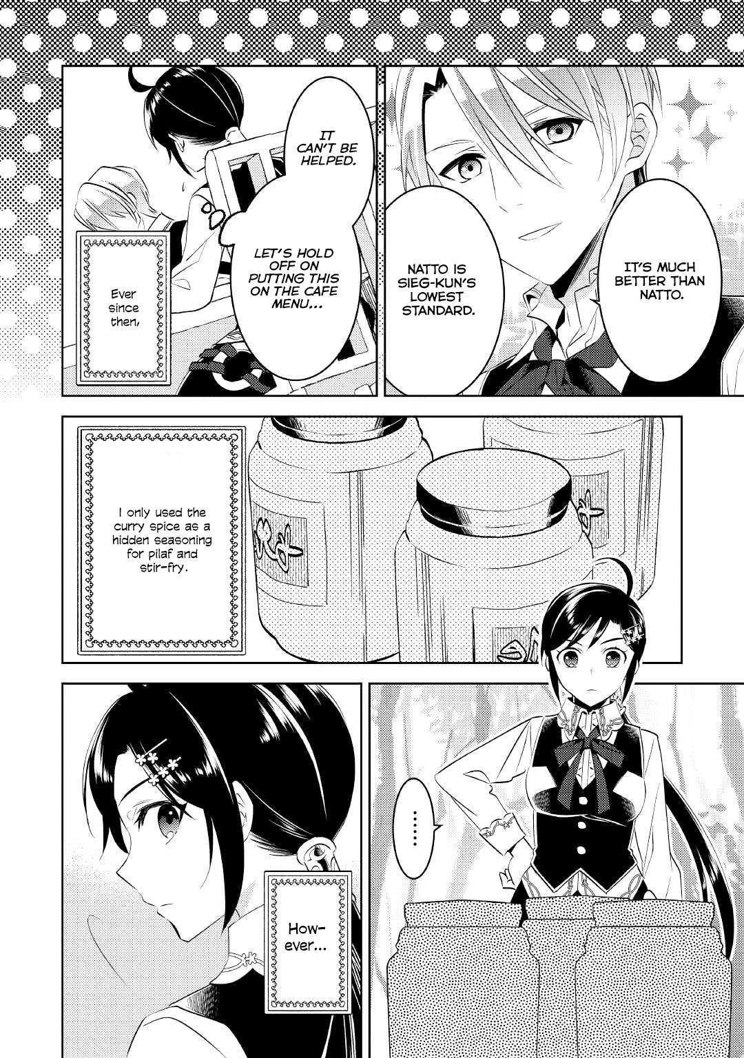 I Opened A Cafe in Another World. chapter 76 page 24