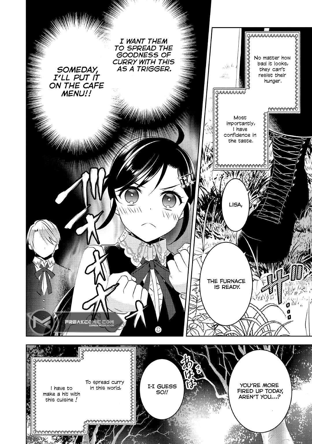 I Opened A Cafe in Another World. chapter 76 page 26