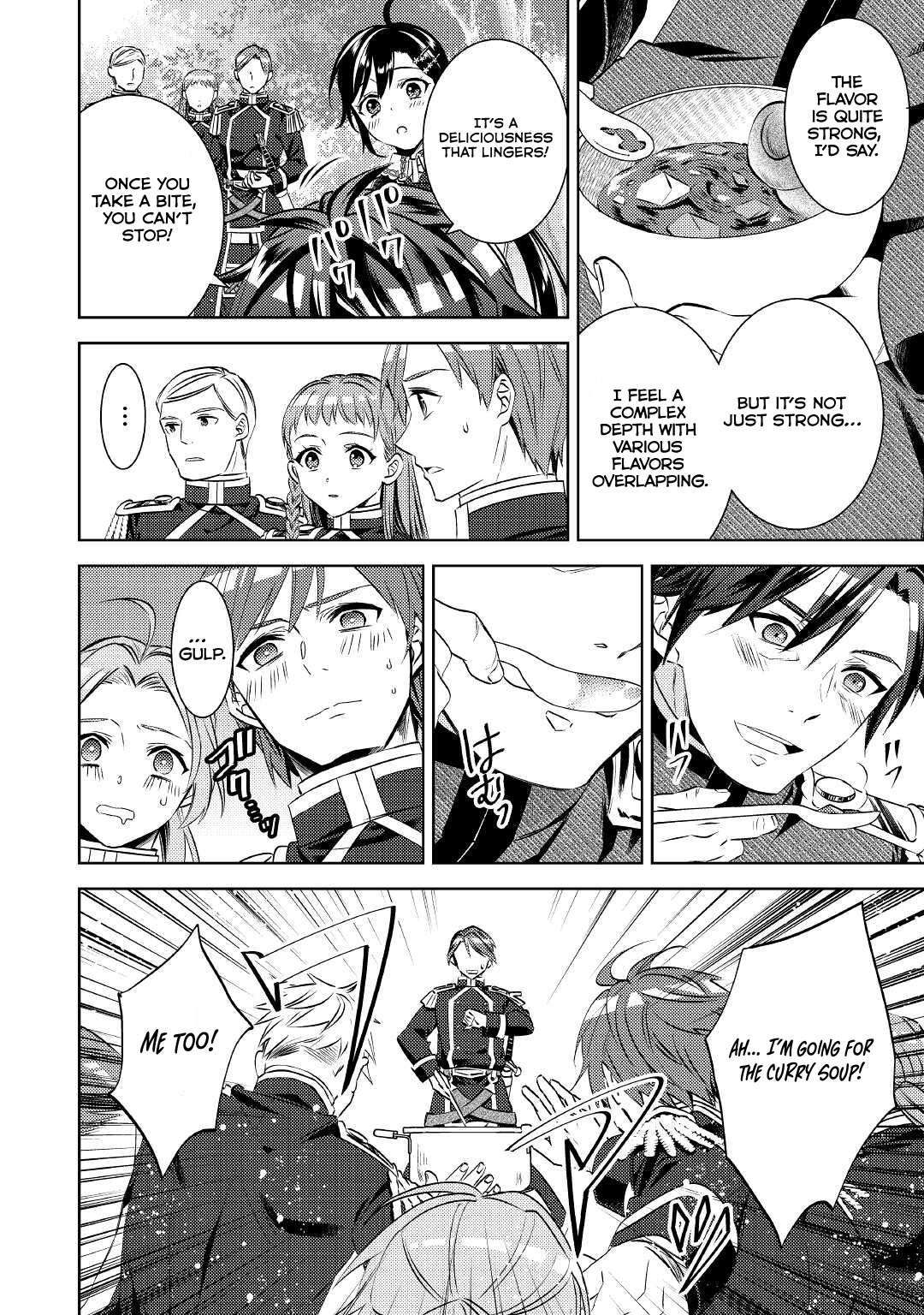 I Opened A Cafe in Another World. chapter 78 page 16