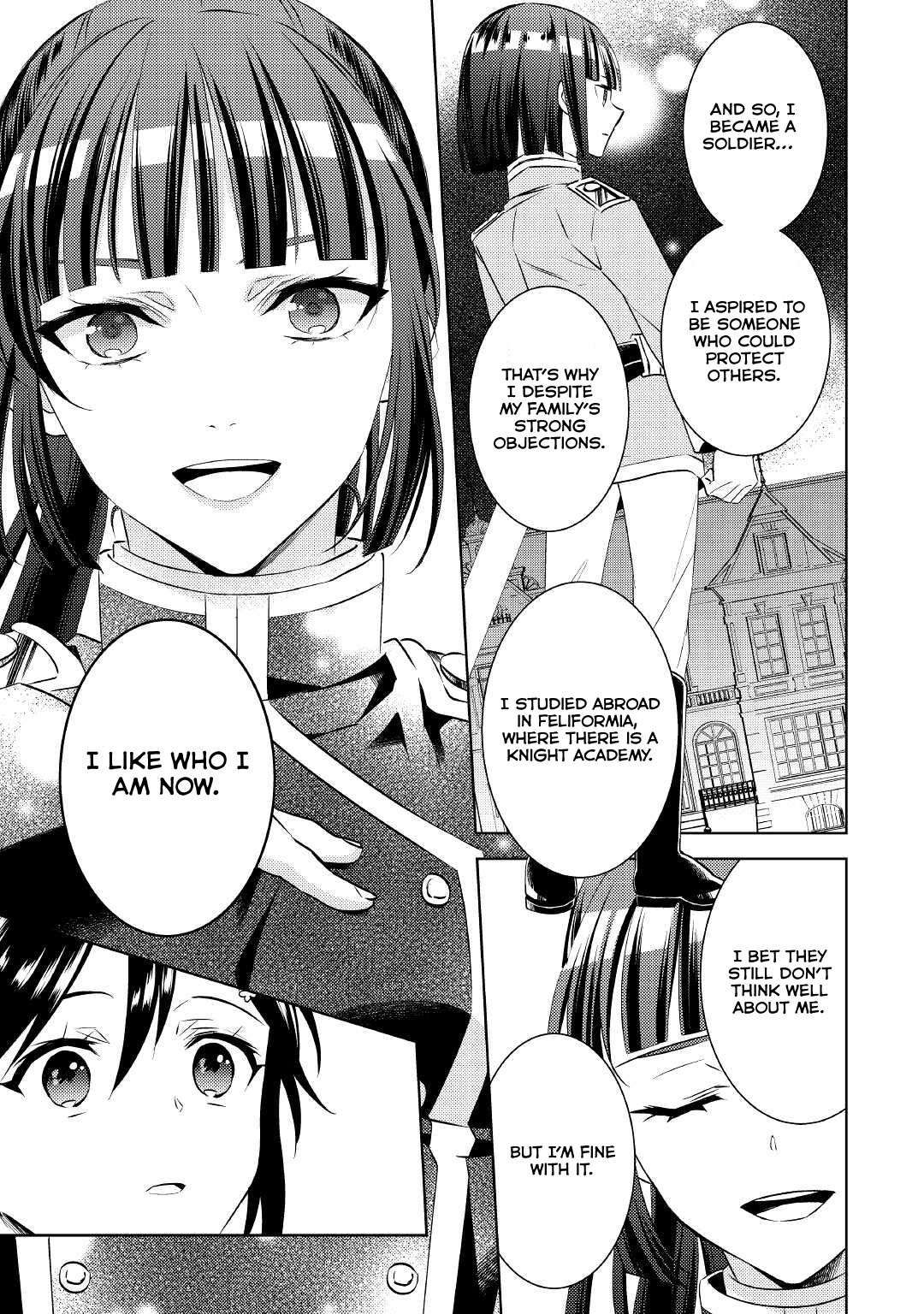 I Opened A Cafe in Another World. chapter 78 page 23