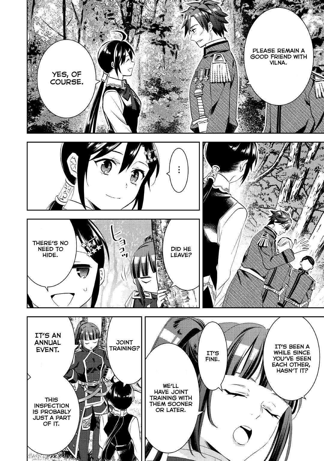 I Opened A Cafe in Another World. chapter 78 page 26