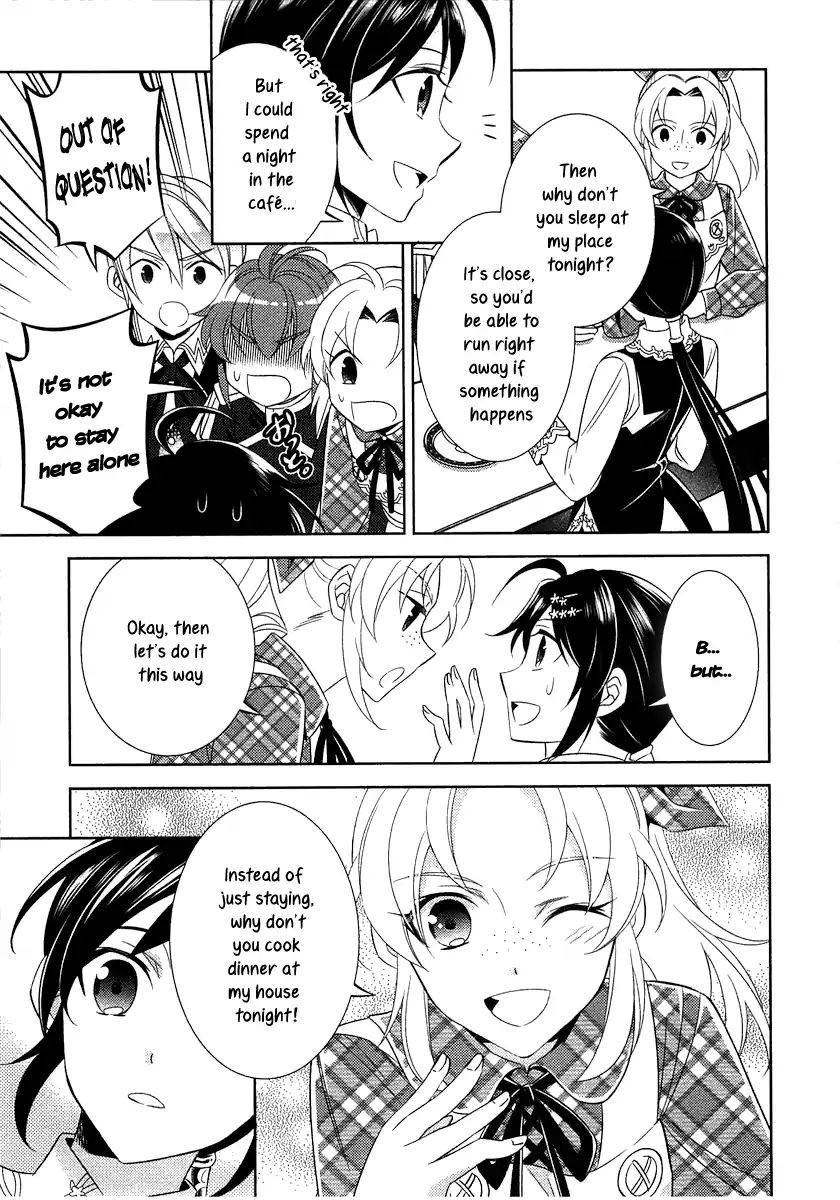 I Opened A Cafe in Another World. chapter 8 page 21