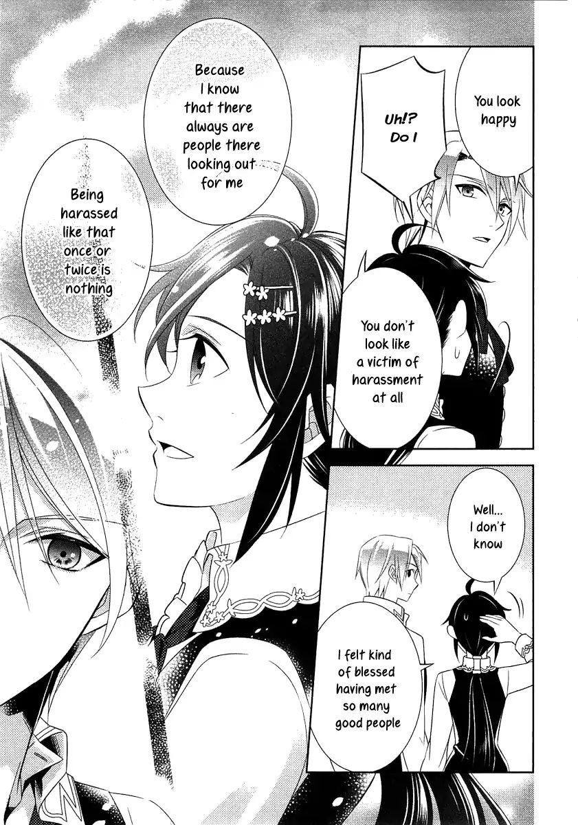 I Opened A Cafe in Another World. chapter 8 page 23