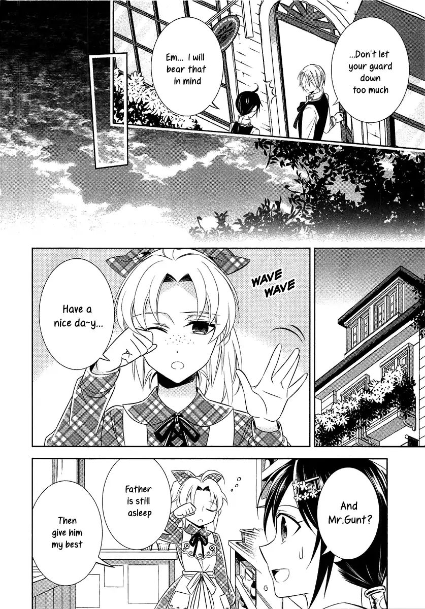 I Opened A Cafe in Another World. chapter 8 page 24