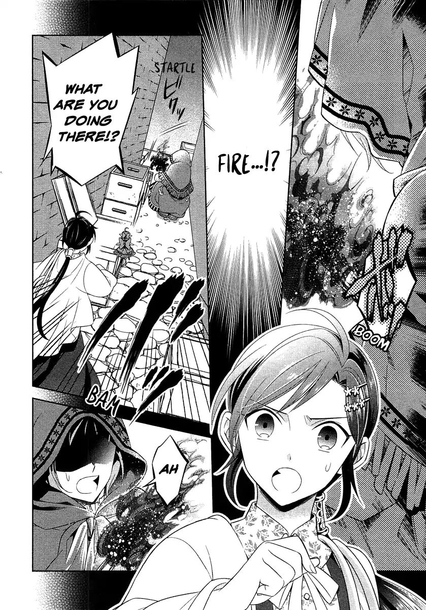 I Opened A Cafe in Another World. chapter 8 page 26