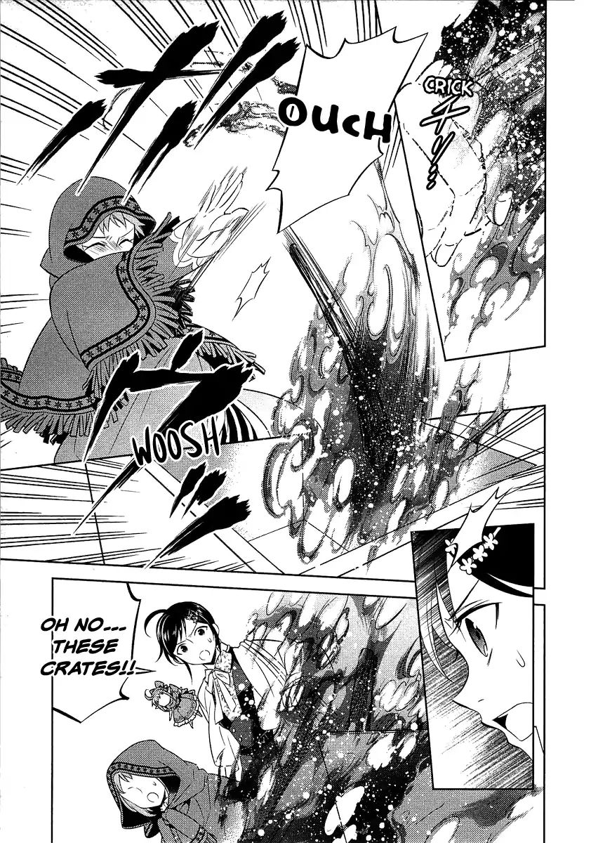 I Opened A Cafe in Another World. chapter 8 page 27