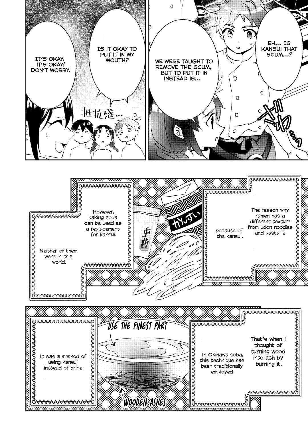 I Opened A Cafe in Another World. chapter 80 page 24