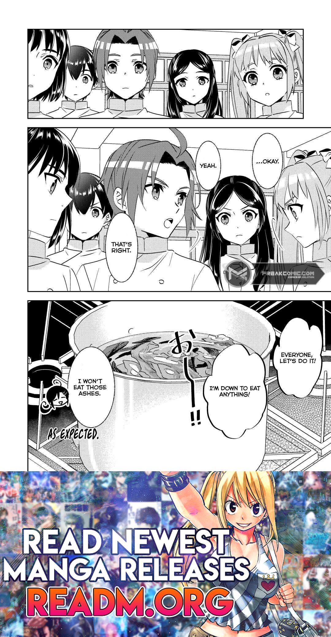 I Opened A Cafe in Another World. chapter 80 page 26