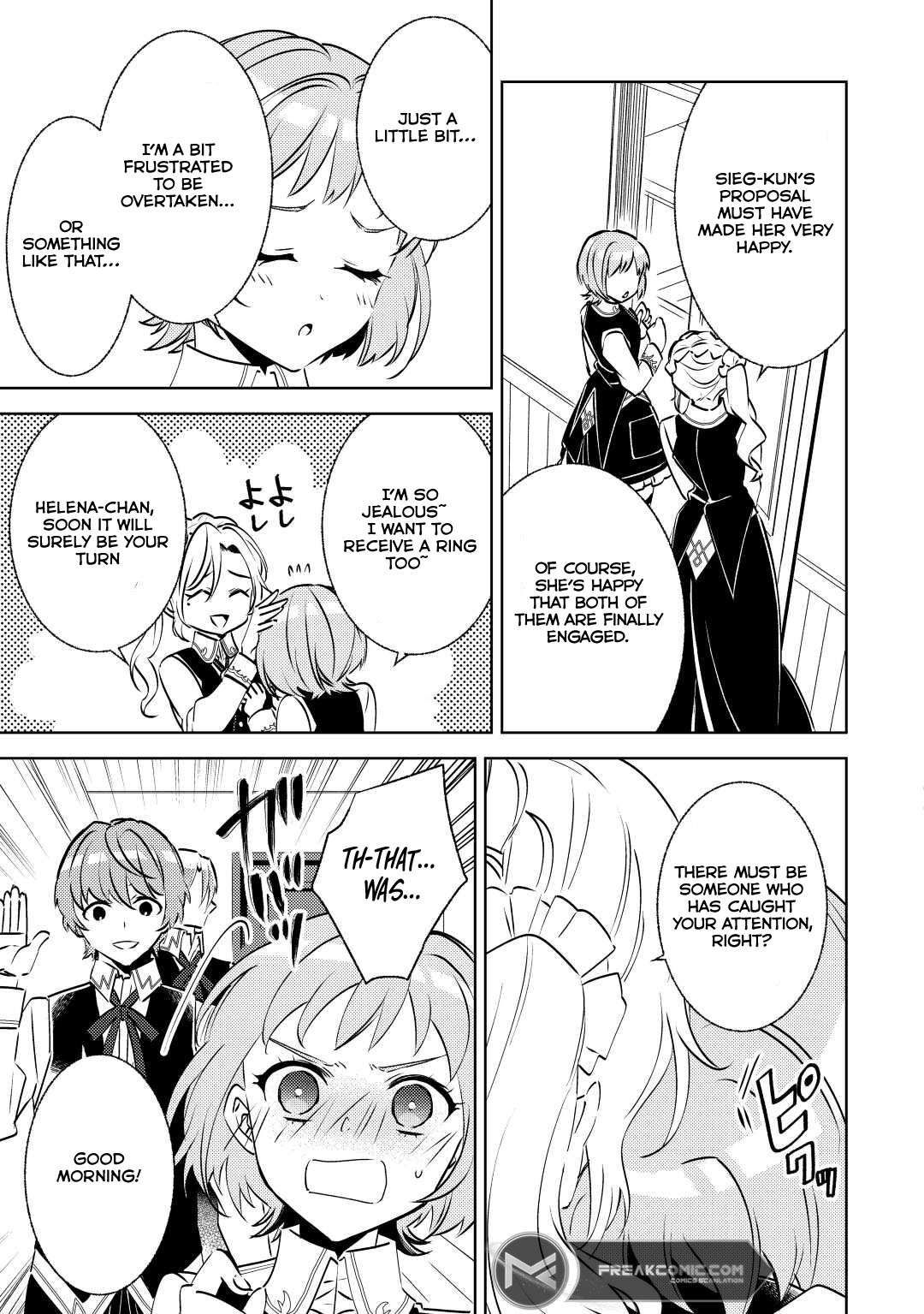 I Opened A Cafe in Another World. chapter 80 page 5