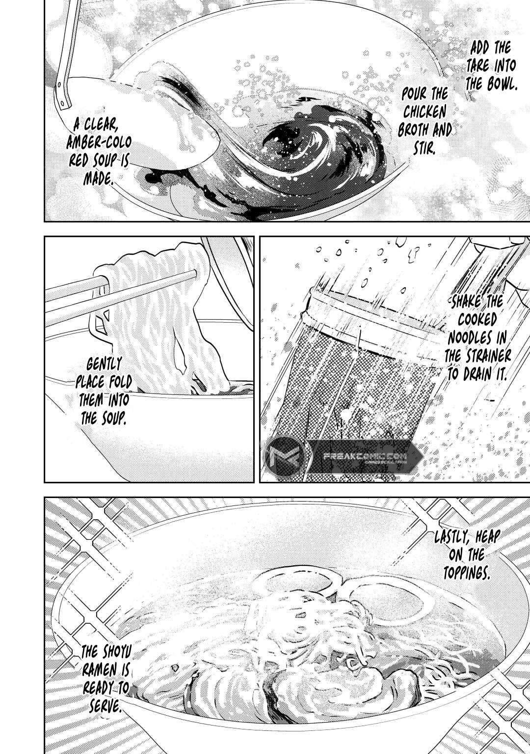 I Opened A Cafe in Another World. chapter 81 page 14