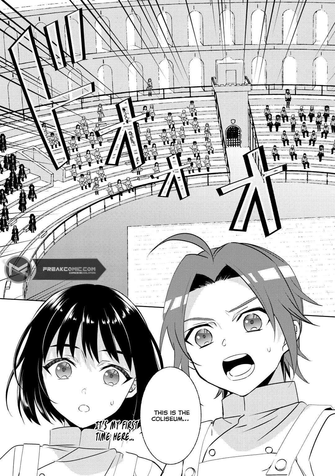 I Opened A Cafe in Another World. chapter 81 page 23