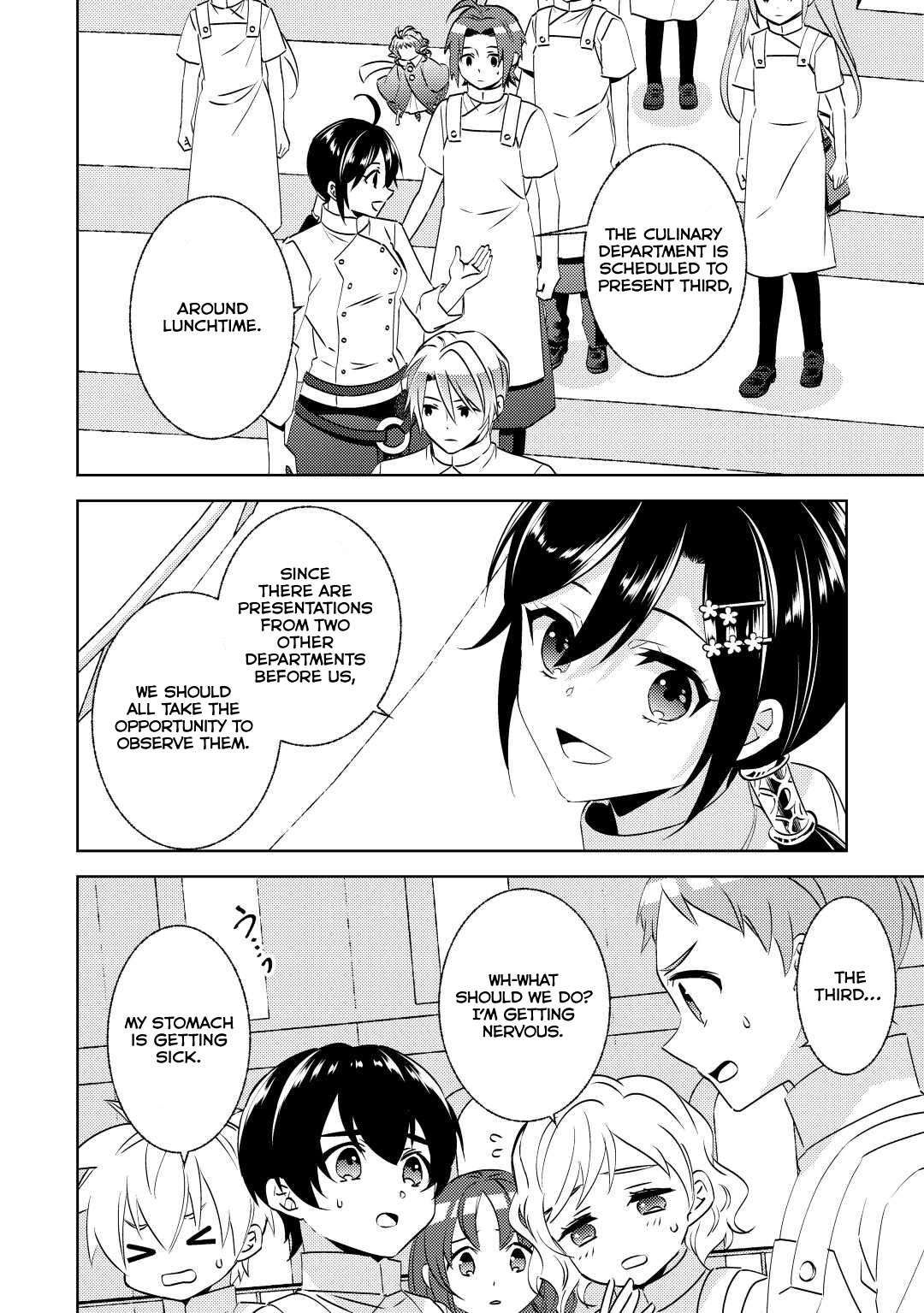 I Opened A Cafe in Another World. chapter 81 page 24