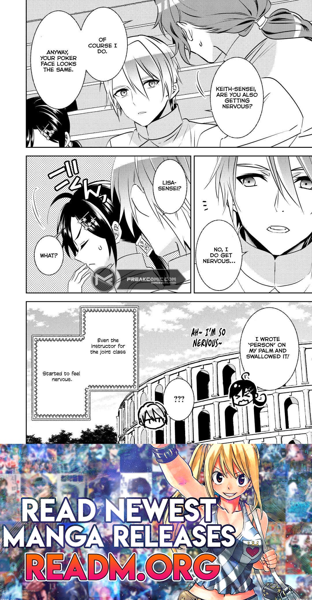 I Opened A Cafe in Another World. chapter 81 page 26