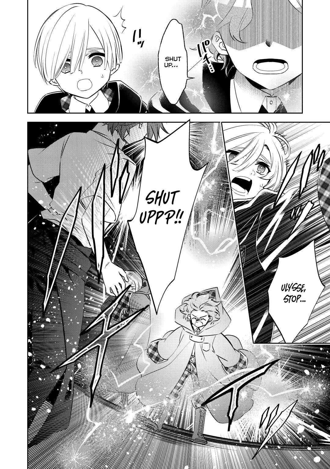 I Opened A Cafe in Another World. chapter 82 page 18