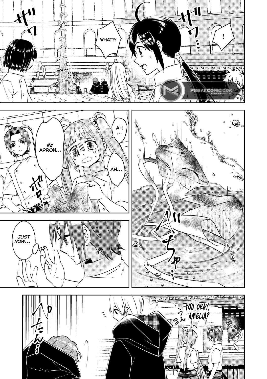 I Opened A Cafe in Another World. chapter 82 page 23