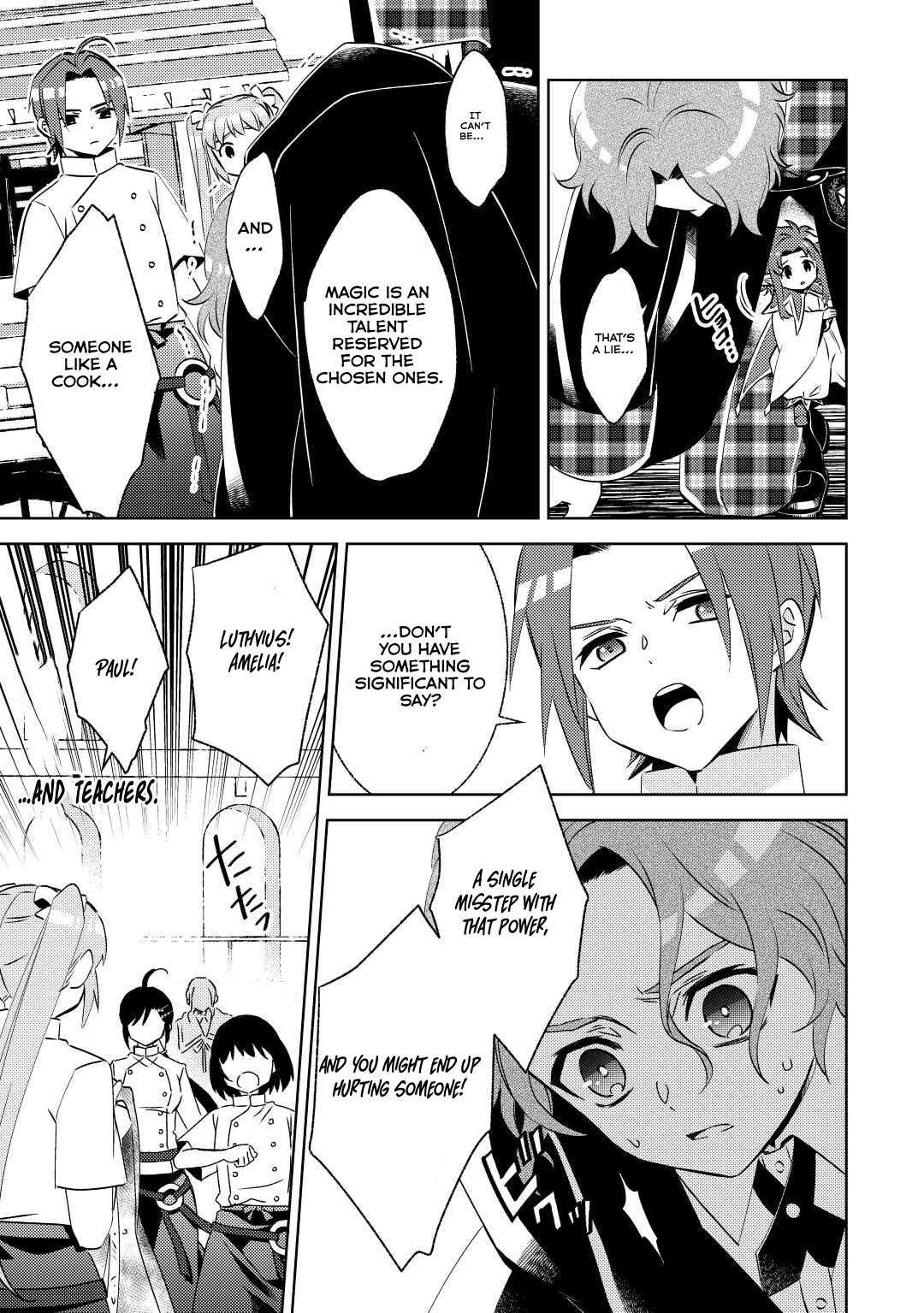 I Opened A Cafe in Another World. chapter 82 page 25