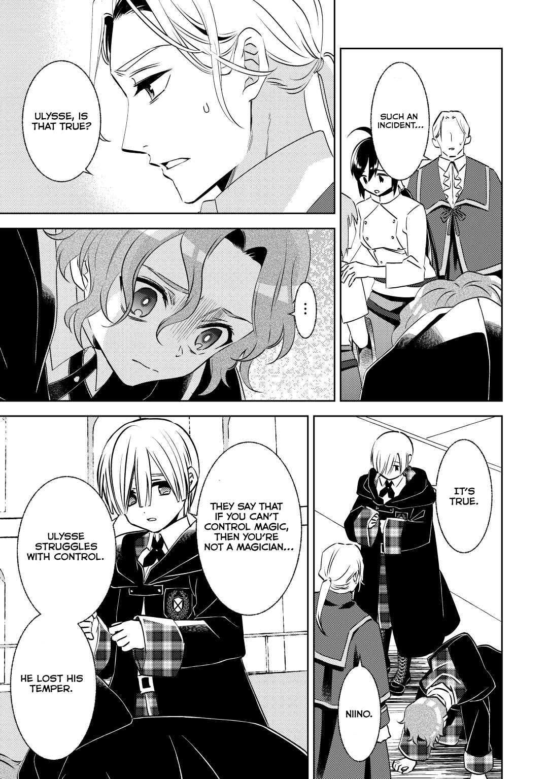 I Opened A Cafe in Another World. chapter 82 page 27