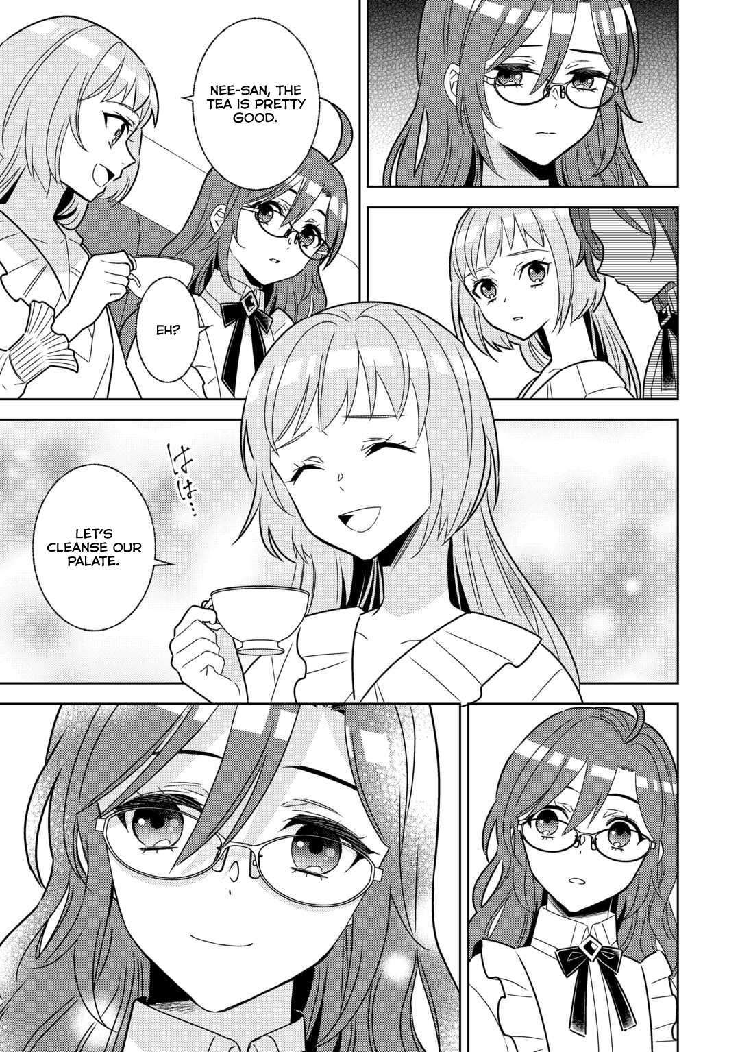 I Opened A Cafe in Another World. chapter 84 page 15