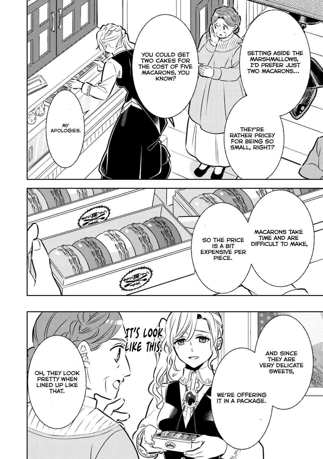 I Opened A Cafe in Another World. chapter 85 page 18