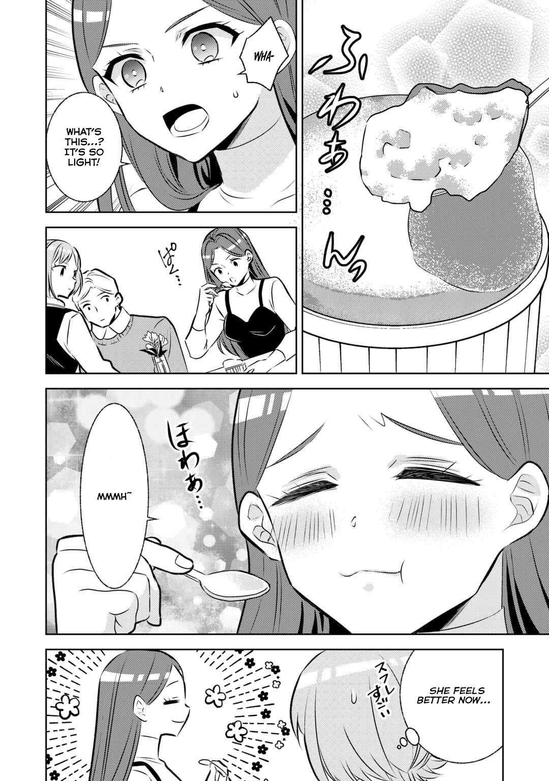 I Opened A Cafe in Another World. chapter 85 page 20