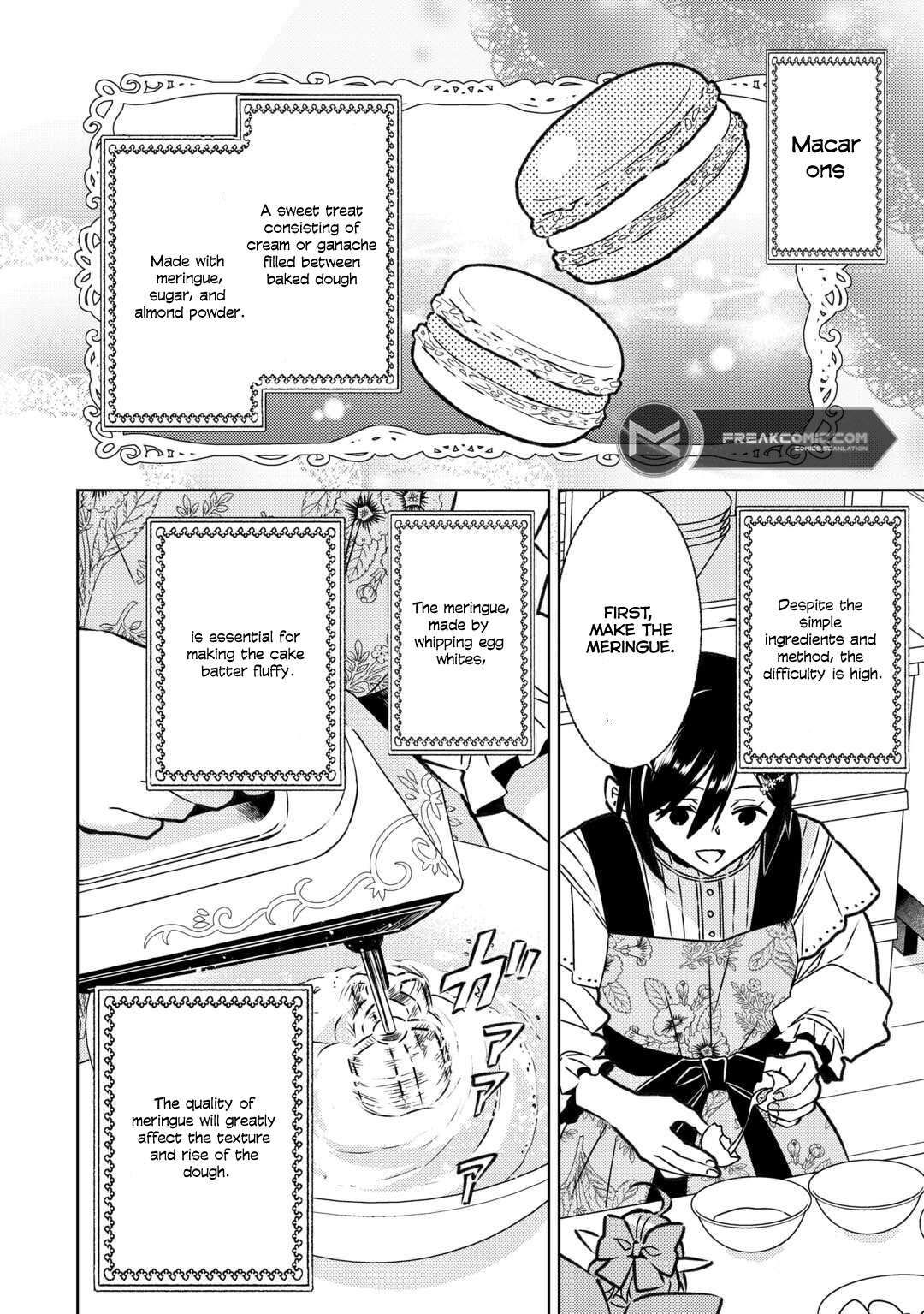 I Opened A Cafe in Another World. chapter 85 page 4