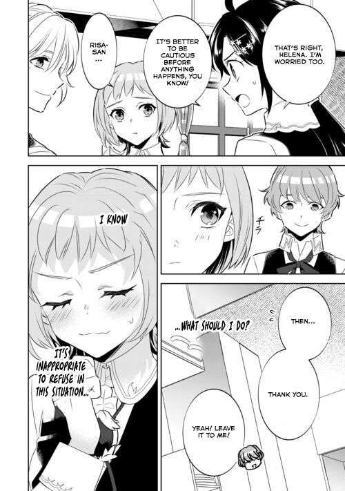 I Opened A Cafe in Another World. chapter 86 page 10