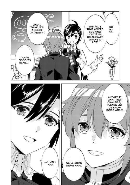 I Opened A Cafe in Another World. chapter 86 page 18