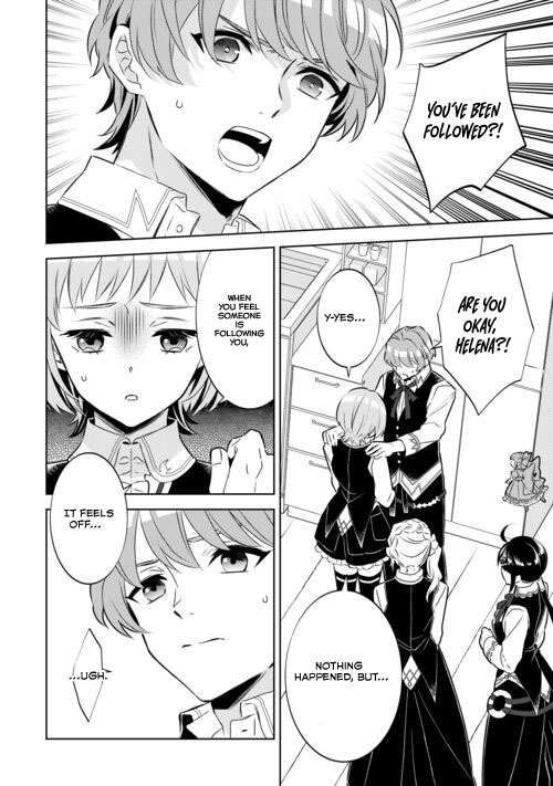 I Opened A Cafe in Another World. chapter 86 page 4