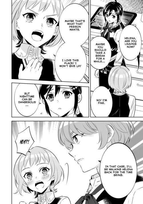 I Opened A Cafe in Another World. chapter 86 page 8