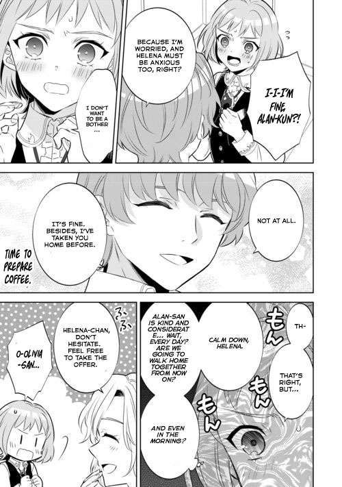 I Opened A Cafe in Another World. chapter 86 page 9