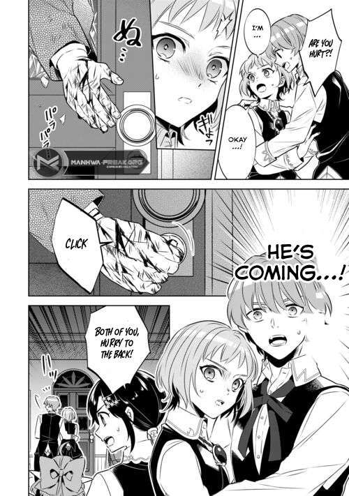 I Opened A Cafe in Another World. chapter 87 page 10