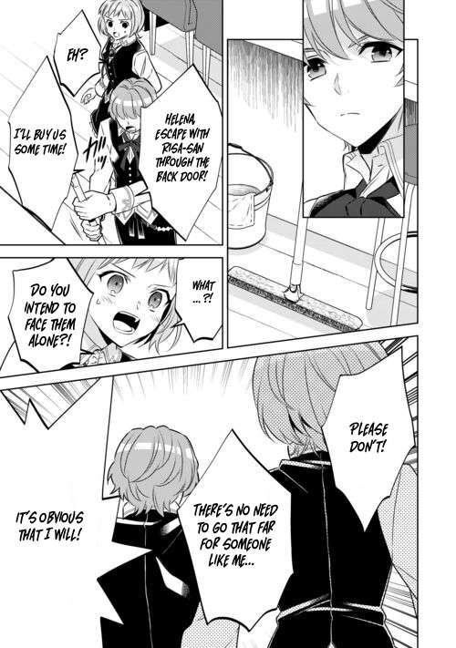 I Opened A Cafe in Another World. chapter 87 page 11