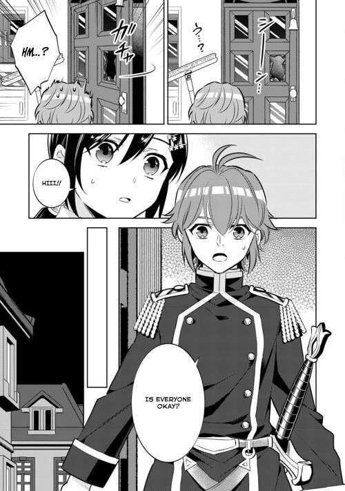 I Opened A Cafe in Another World. chapter 87 page 13