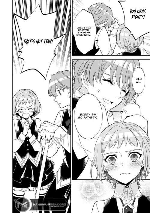 I Opened A Cafe in Another World. chapter 87 page 18