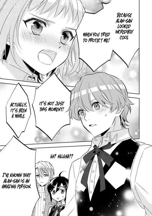 I Opened A Cafe in Another World. chapter 87 page 19