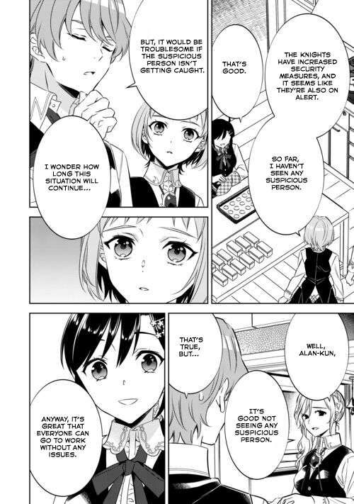 I Opened A Cafe in Another World. chapter 87 page 2