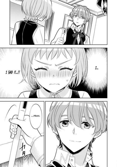 I Opened A Cafe in Another World. chapter 87 page 21