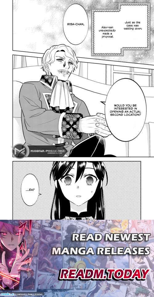 I Opened A Cafe in Another World. chapter 87 page 26