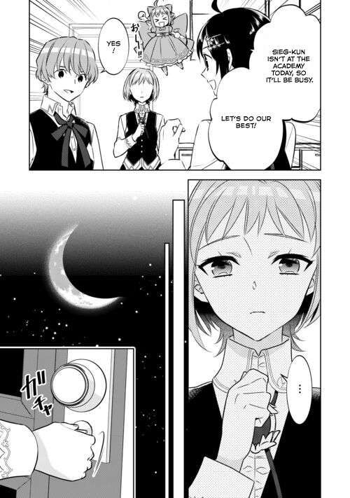 I Opened A Cafe in Another World. chapter 87 page 3