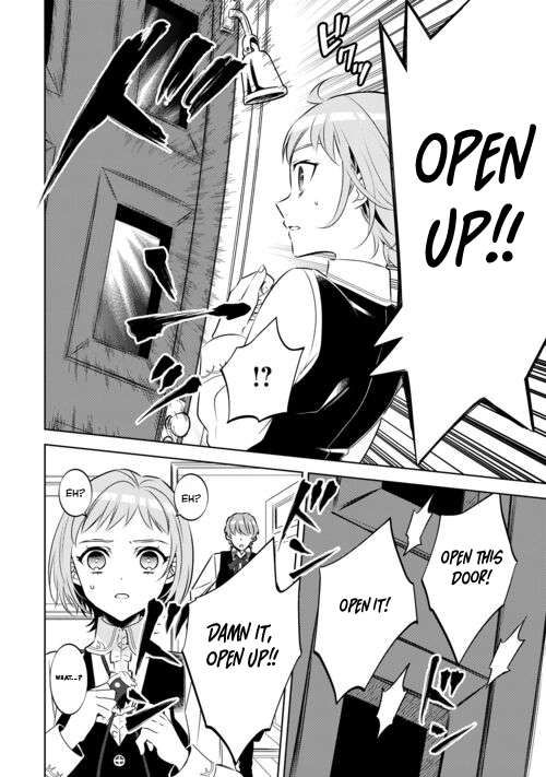 I Opened A Cafe in Another World. chapter 87 page 8