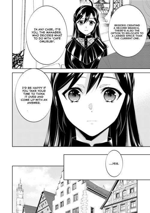 I Opened A Cafe in Another World. chapter 88 page 10